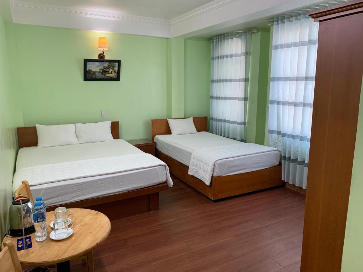 Dong Duong Hotel Haiphong Exterior foto