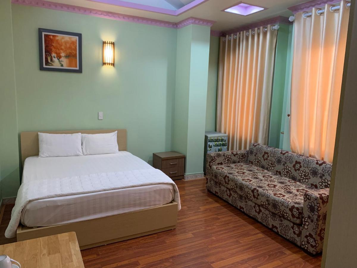 Dong Duong Hotel Haiphong Exterior foto