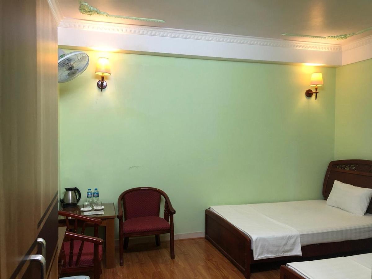Dong Duong Hotel Haiphong Exterior foto