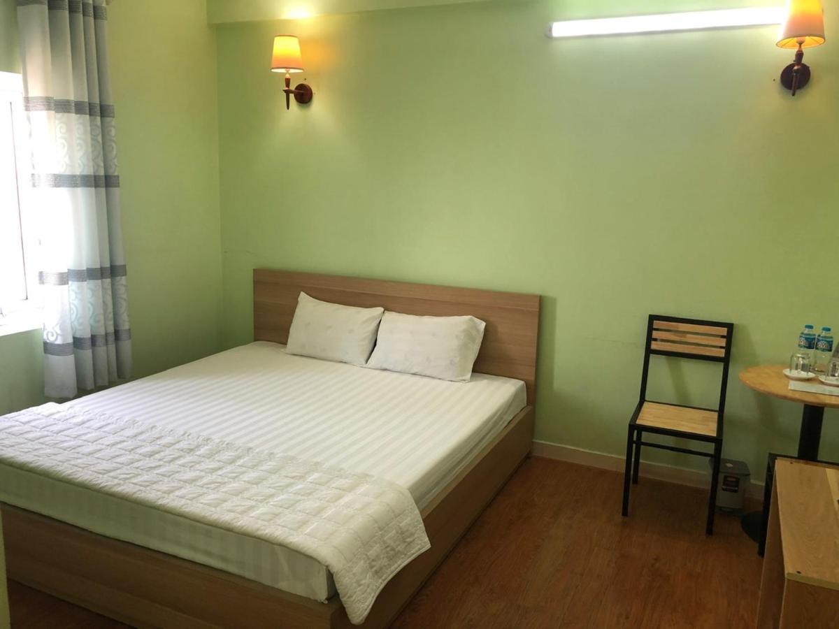 Dong Duong Hotel Haiphong Exterior foto