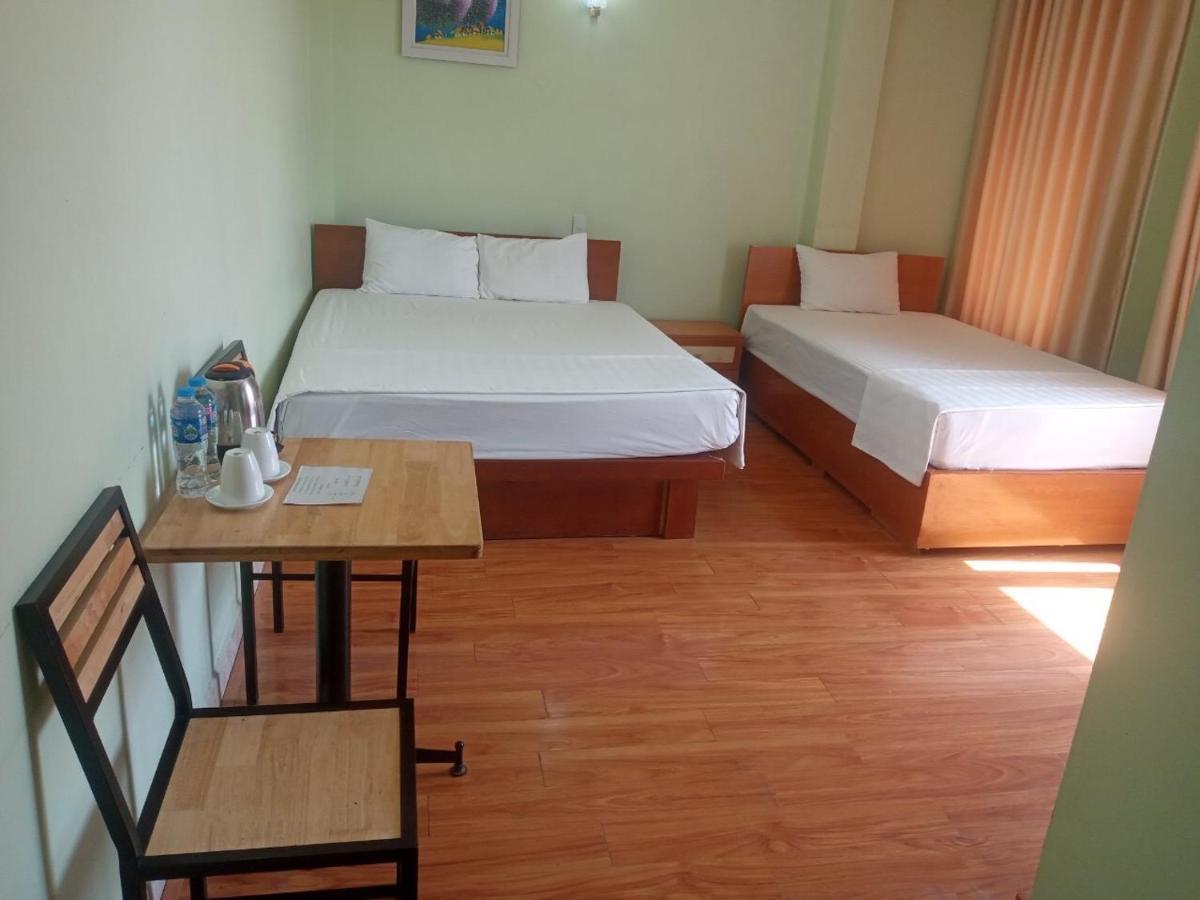 Dong Duong Hotel Haiphong Exterior foto