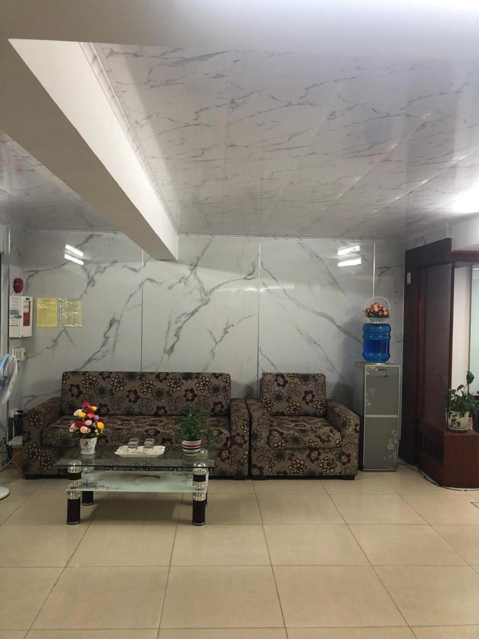 Dong Duong Hotel Haiphong Exterior foto