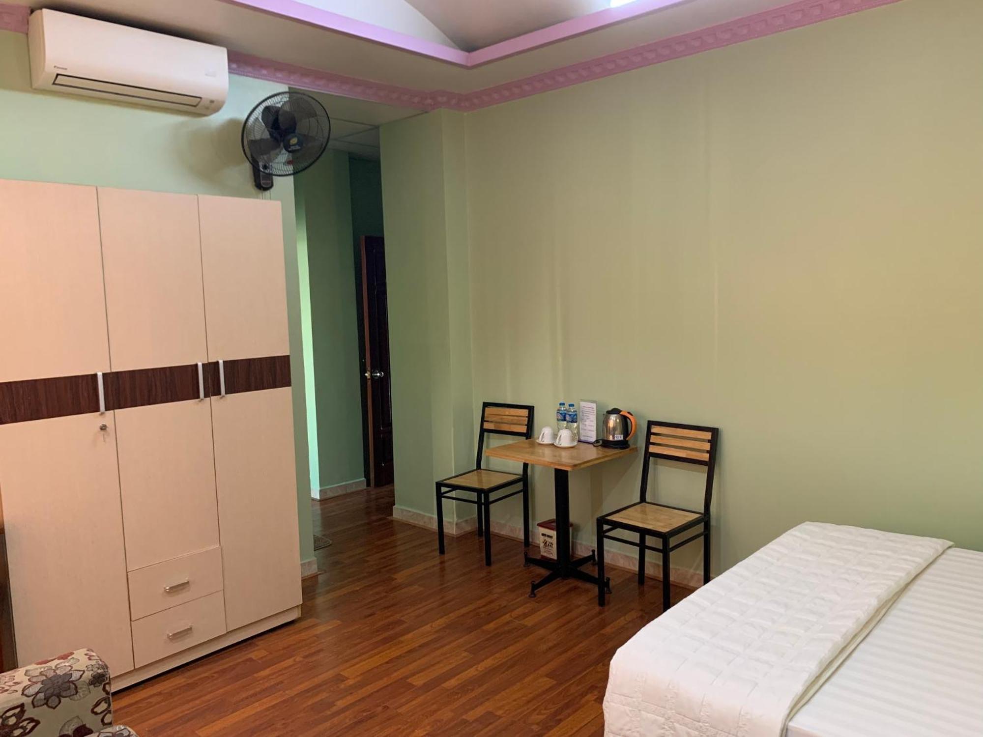 Dong Duong Hotel Haiphong Exterior foto