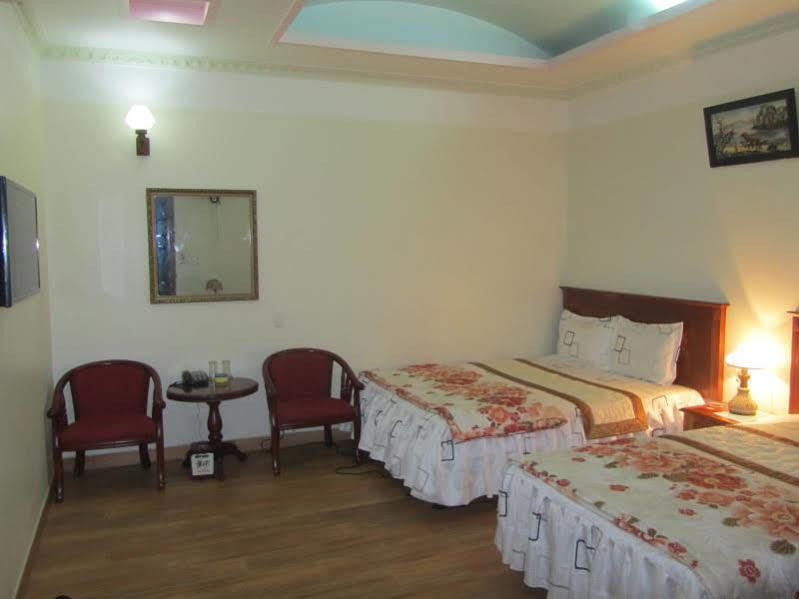 Dong Duong Hotel Haiphong Exterior foto